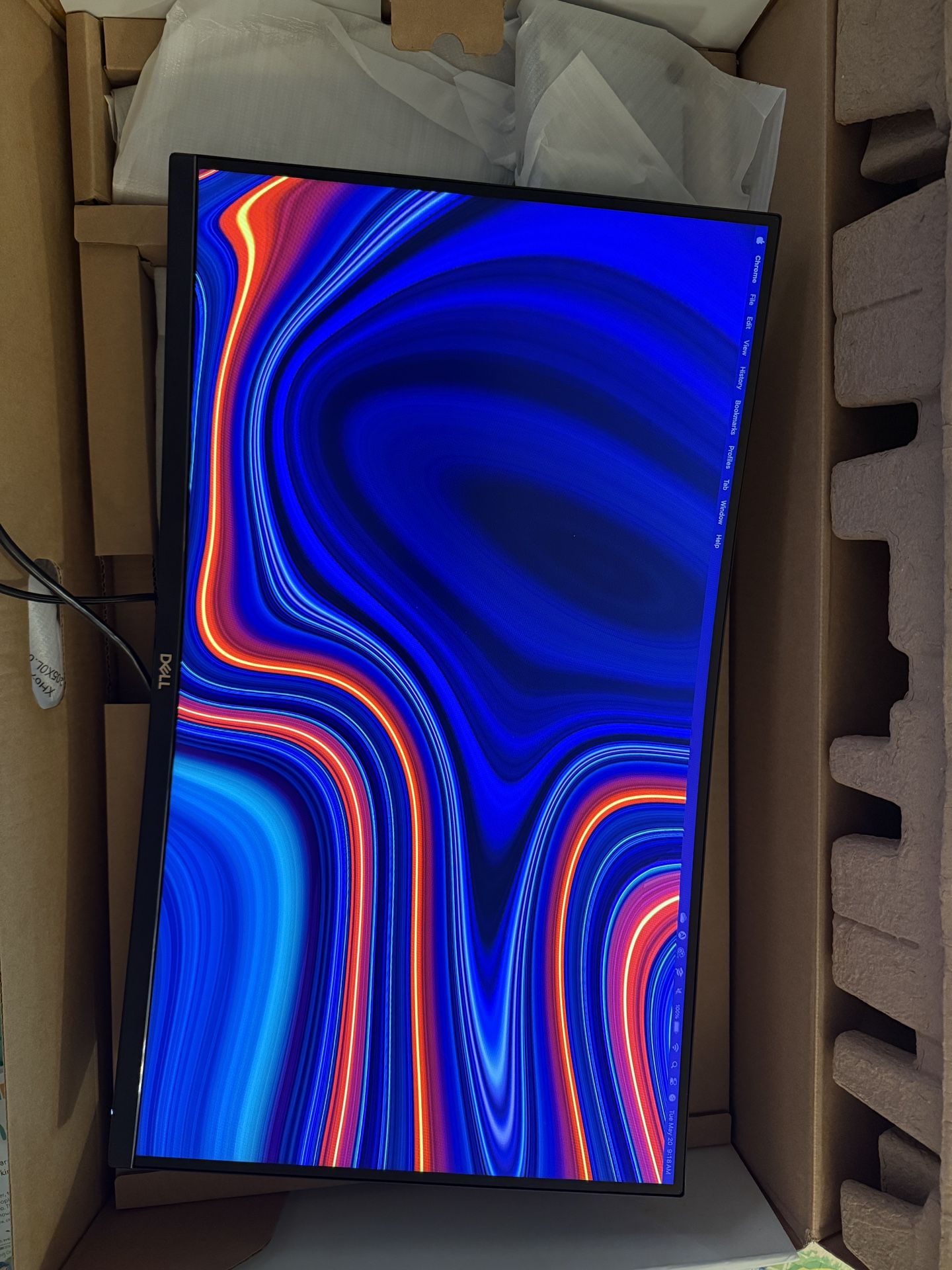 Dell - S2721HGF 27" Curved Gaming Monitor