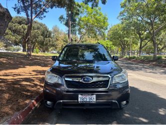 2014 Subaru Forester