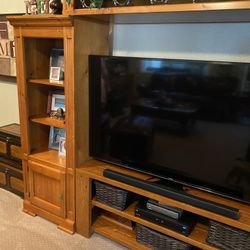 Entertainment Center 