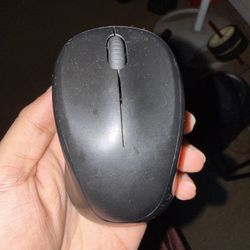 Wireless Mouse 
