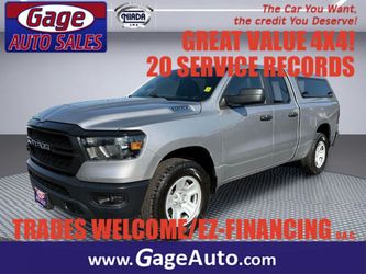 2023 RAM 1500