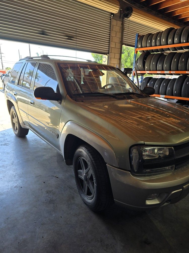 2003 Chevrolet TrailBlazer
