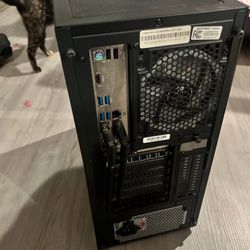 Pc with mouse and keyboard OBO