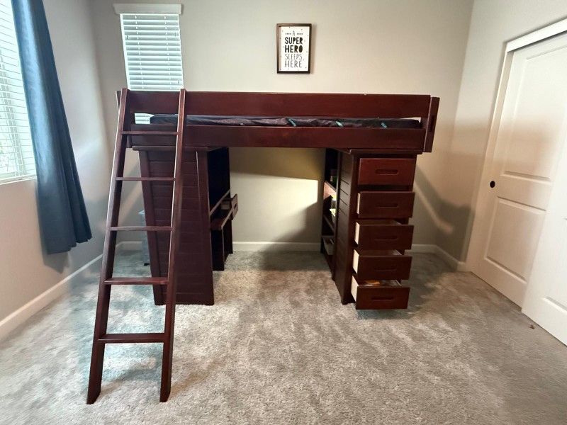 Loft Bed