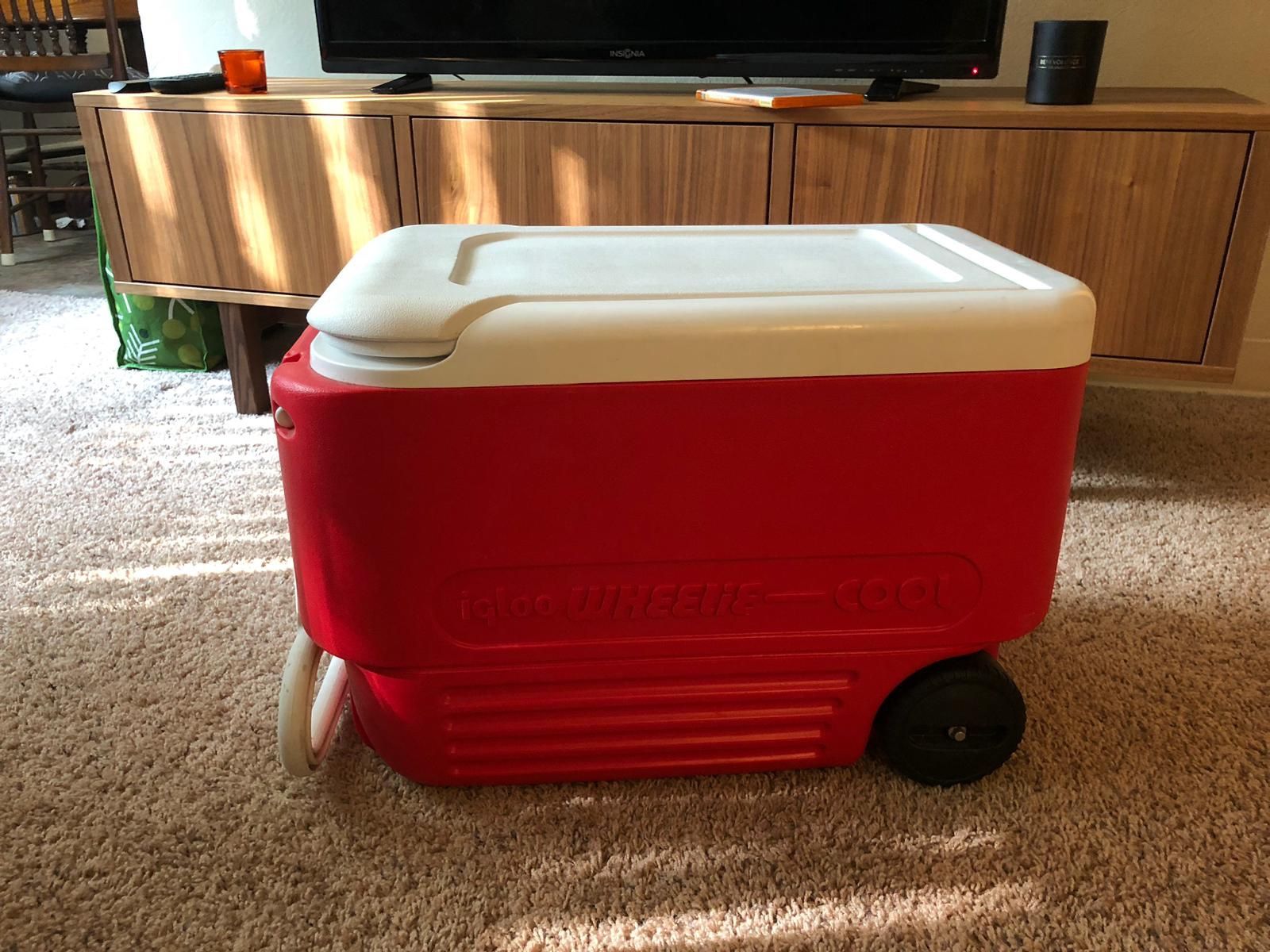 Fantastic Cooler for Enjoying Day Trips in the Fall