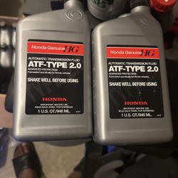 Transmission Fluid 