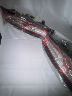 Camaro Tail Lights 2016 To 2018 Led