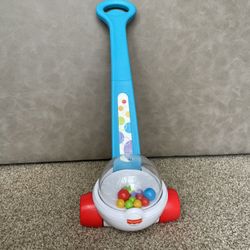 Fisher Price Corn Popper Toy
