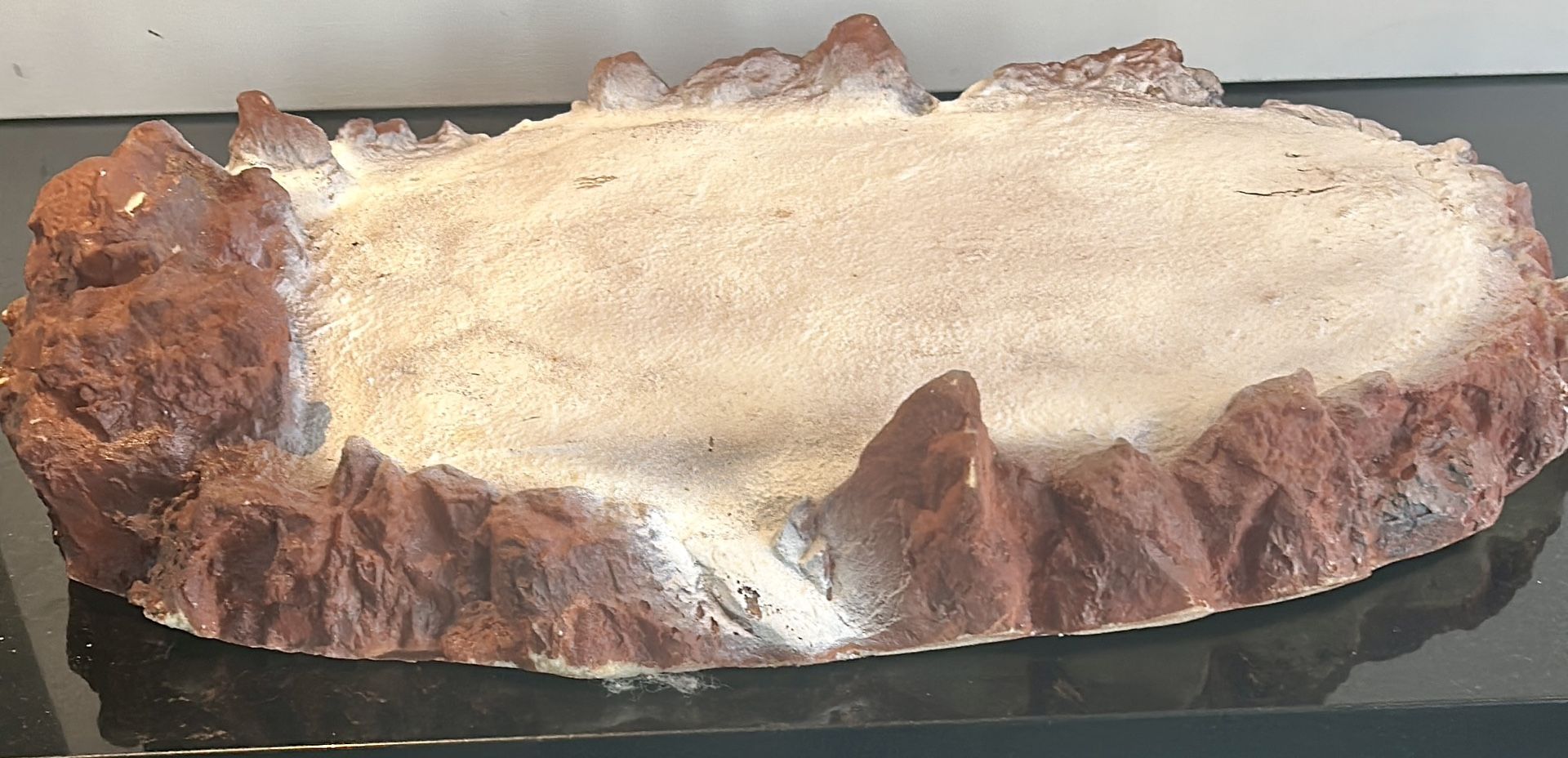 Vintage Platform Christmas Village Lemax- Large Piece