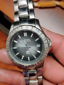 Reloj fosil