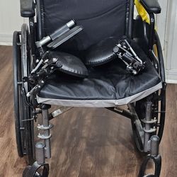 Wheelchair 