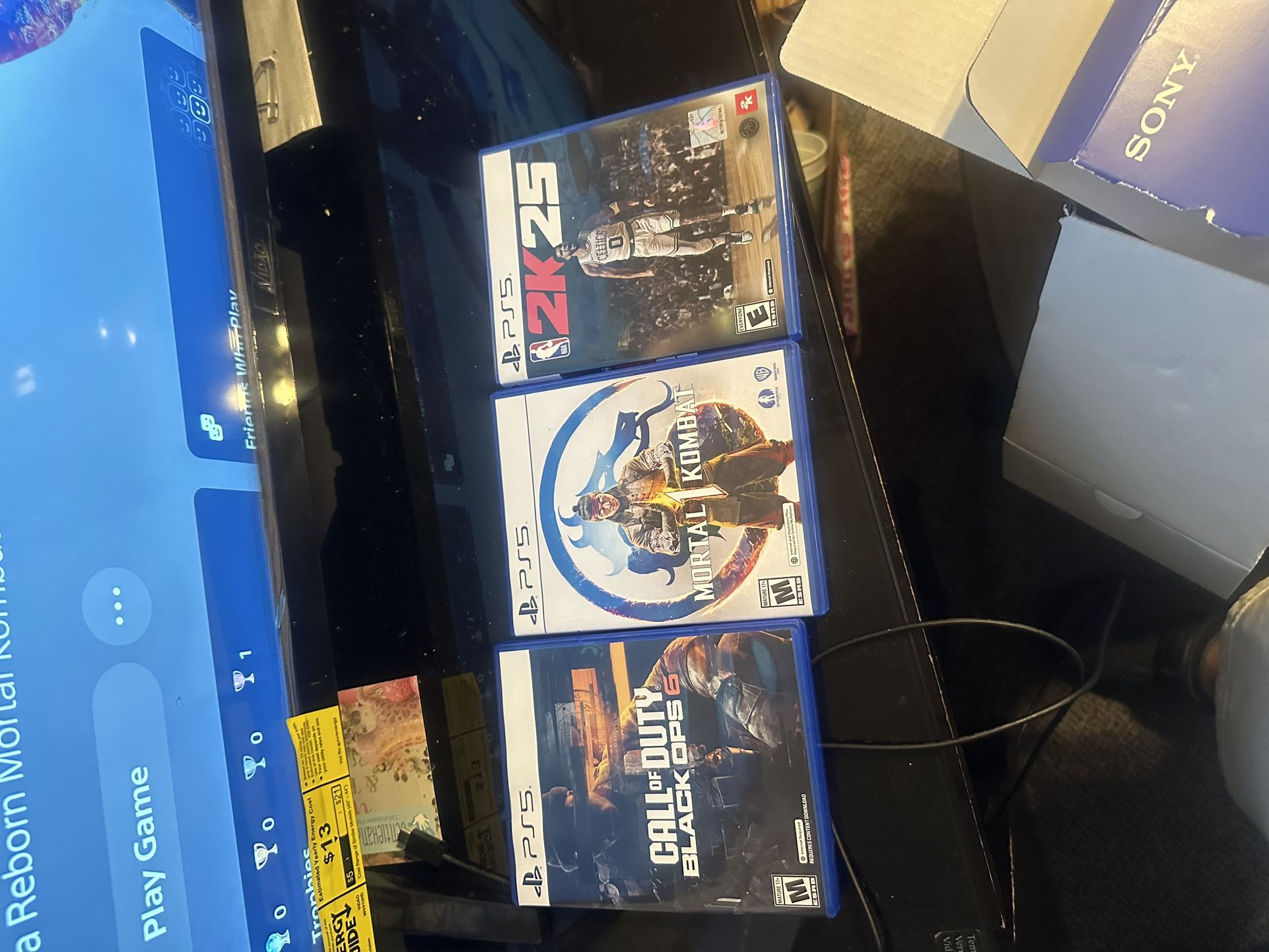 Play Station 5