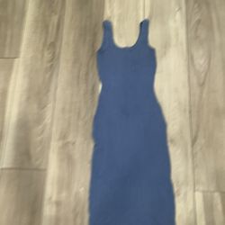 Windsor Blue Dress