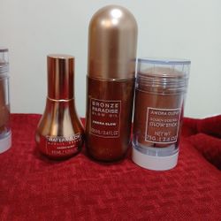 Amora Glow Sunlit Serum 