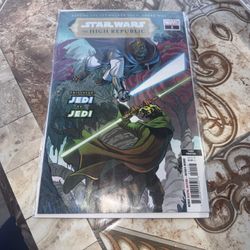 Complete Set Star Wars The High Republic (2021) 1-15 Jedi