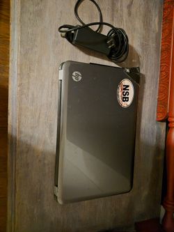 HP Laptop Windows 7 - Freshly Wiped & Fully Functional