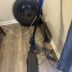 Go trax apex pro custom electric scooter