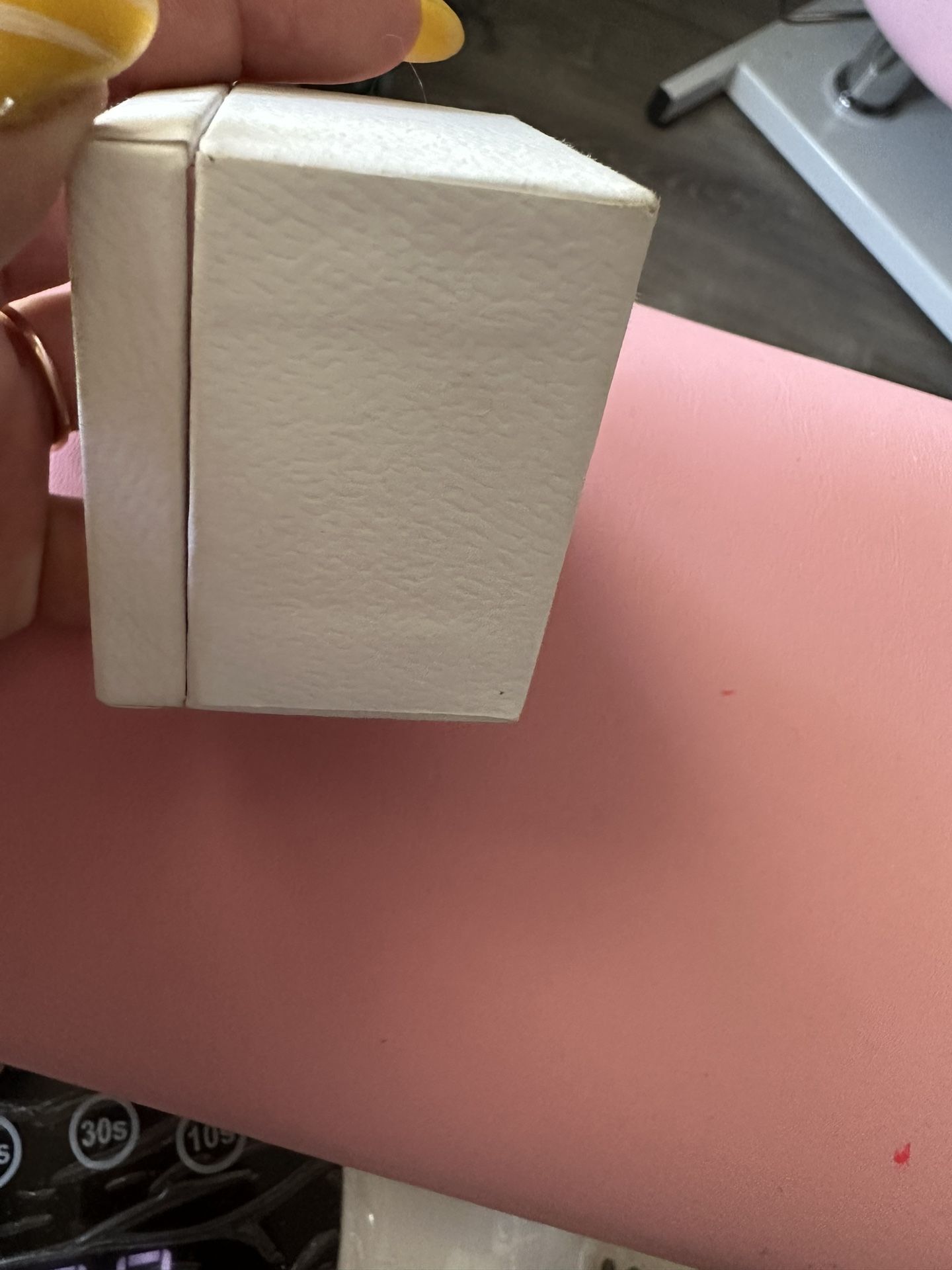 Small Box Rings Pandora