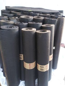 Felt Roofing Paper $12/Roll