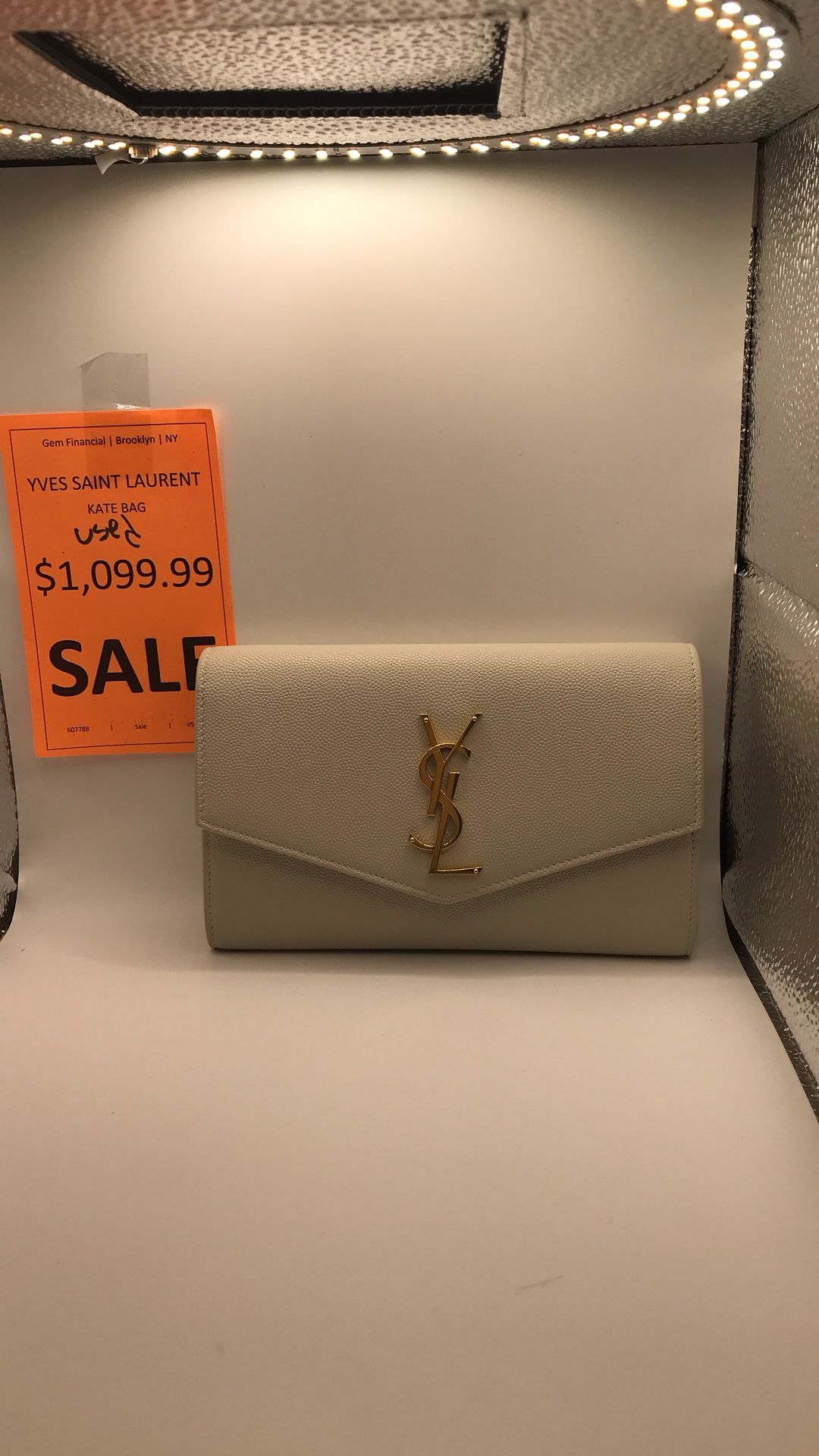 YVES Saint Laurent Bag