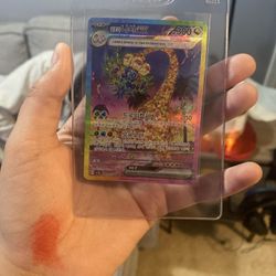 Exeggutor Pokemon Korean 89/064 