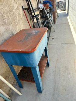 Mesa para mecanicos
