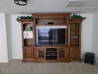 Entertainment Center