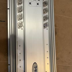 Tru Tech. 4-T-100 Car Amplifier 