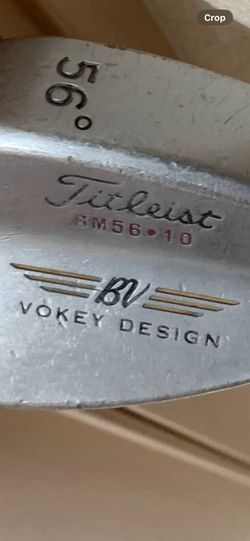 Titleist  Wedge