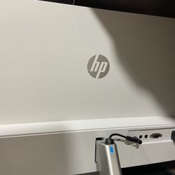 Gently Used HP Computer Monitor 