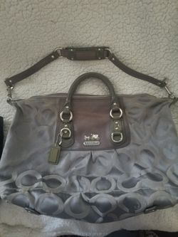 Coach purse (Authentic)