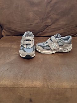 New Balance size 1.5