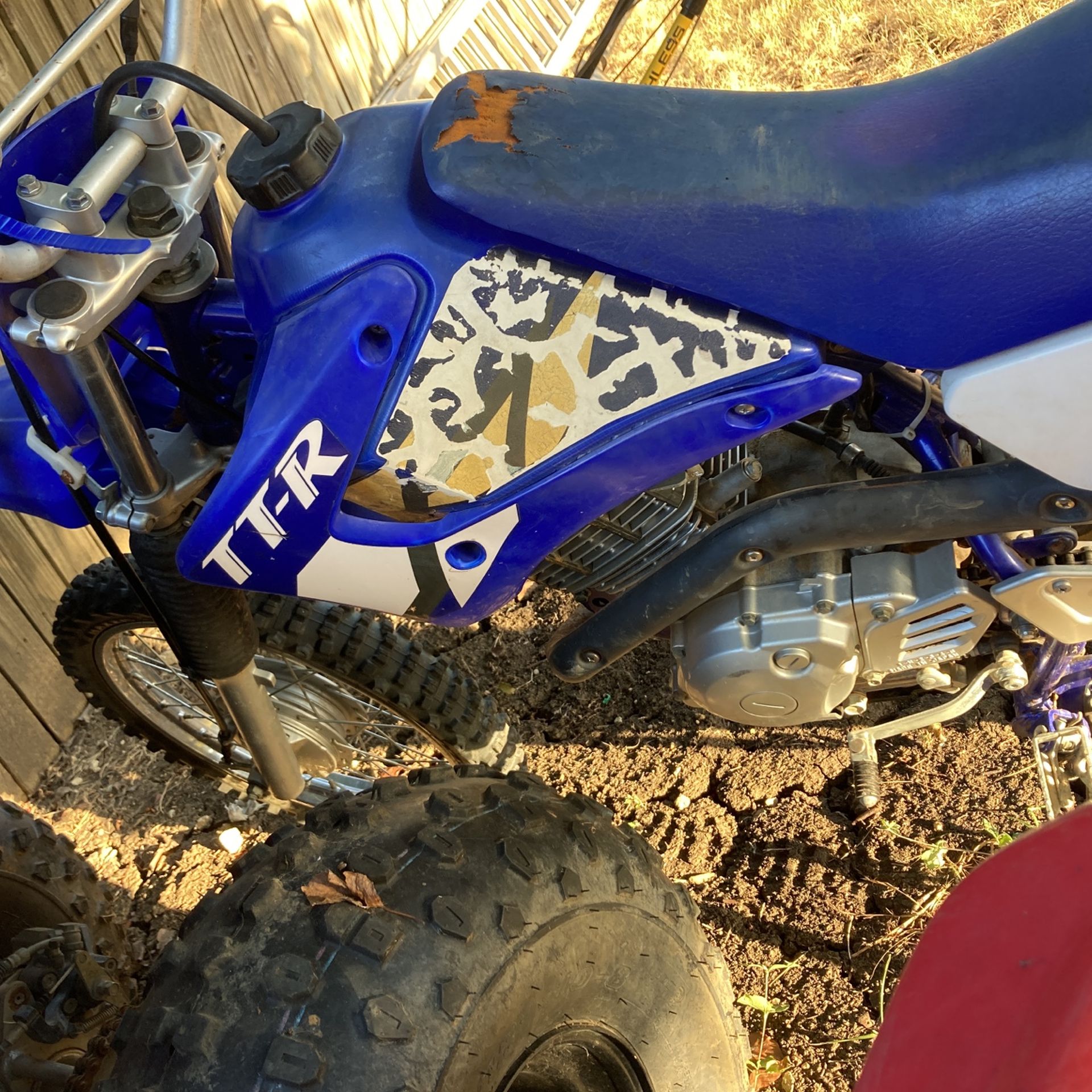Yamaha Ttr 125 for Sale in Fort Worth, TX OfferUp