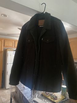 Corduroy Jacket