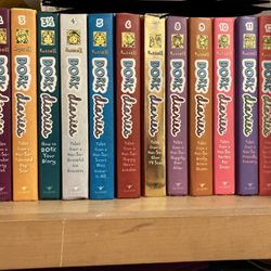 Dork Diaries 15 Books 