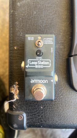 Ammoon Loop Station Pedal