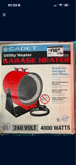 Garage heather