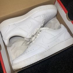 Size 8 | WMNS NIKE COURT VISION LOW