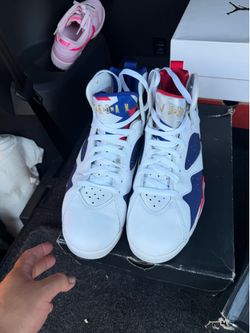Jordan retro 7 size 10