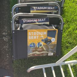 Stadium Seats new