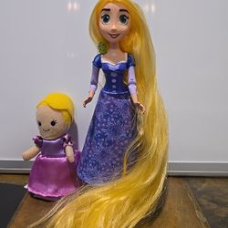 Disney Princess Repunzel @ToyBros 