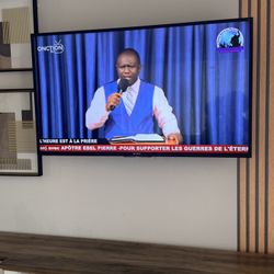 Smart Tv Sony 55inch 