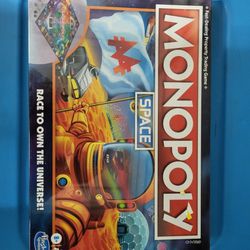 game Space Monopoly
