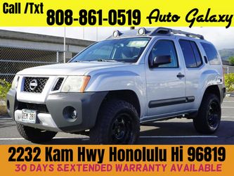 2015 Nissan Xterra