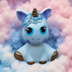 Hucha de unicornio