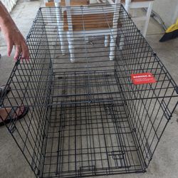 Dog Crate For Mid Size Breed 