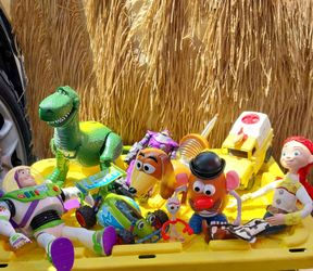 Toy story collection