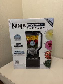 Brand New Sealed Ninja Smoothie-iQ 1400W Blender – 72 oz