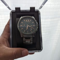 Armani Exchange Watch
