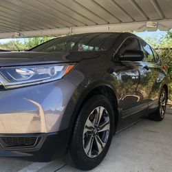 2018 Honda Cr-v